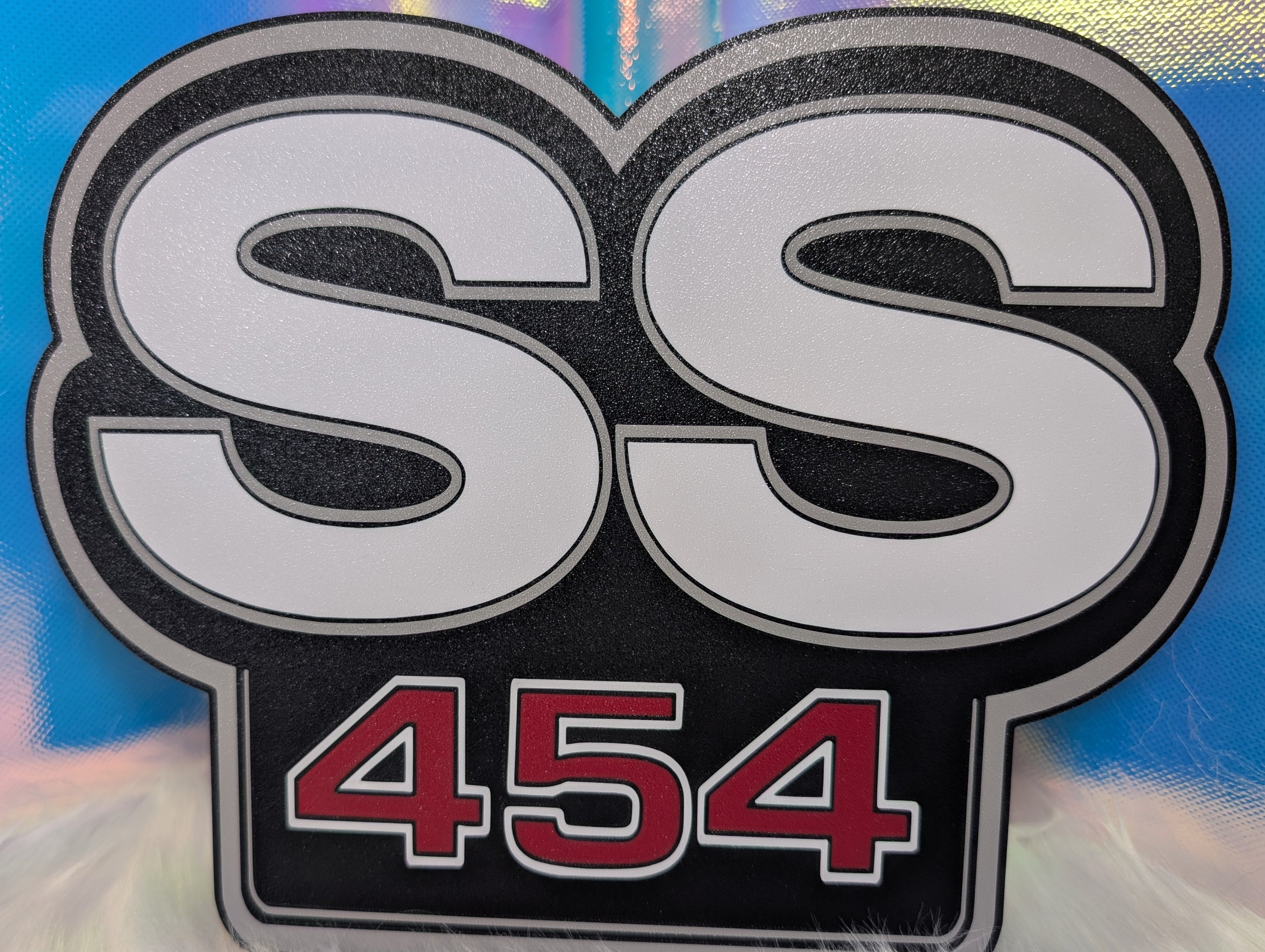 SS 454 3D Printed Lightbox (10” Wide)