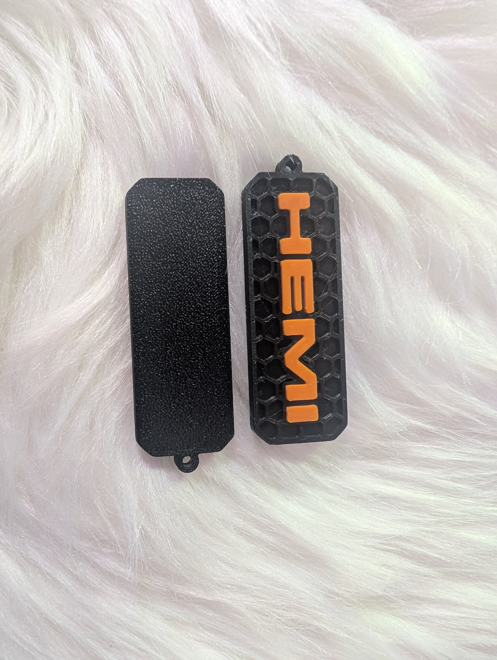 Hemi Keychain 2nd view