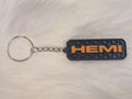 HEMI 3D Printed Keychain